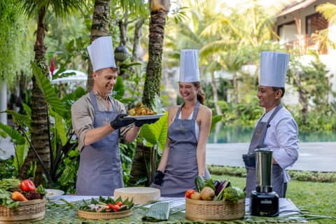 The Hava Ubud A Pramana Experience — human