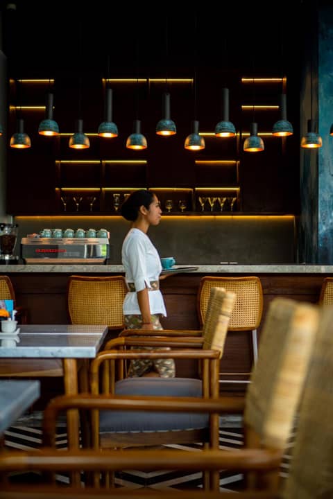 The Hava Ubud A Pramana Experience — dining