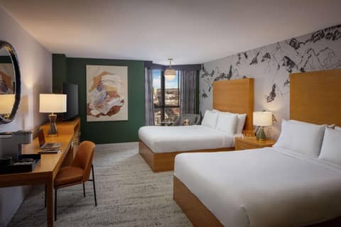 Whitney Peak Hotel Reno, Tapestry Collection by Hilton — photo 7