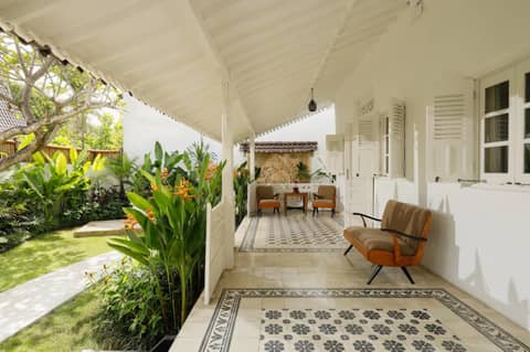 Puri Tempo Doeloe Boutique Hotel — photo 7