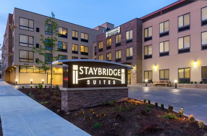 Staybridge Suites Seattle - Fremont by IHG — building