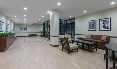Staybridge Suites Seattle - Fremont by IHG — recepcion & lobby