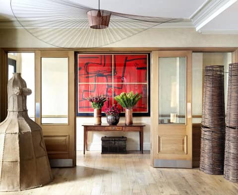 Knightsbridge Hotel, Firmdale Hotels — hotel room