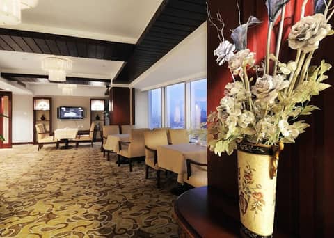 Howard Johnson Wyndham Leonora plzaz Shanghai — photo 6
