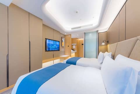 Howard Johnson Wyndham Leonora plzaz Shanghai — photo 7