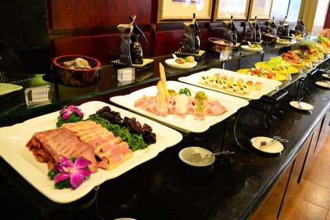 Howard Johnson Wyndham Leonora plzaz Shanghai — photo 9