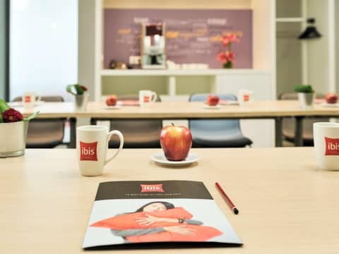 Ibis Casa Voyageurs — meeting & event spaces