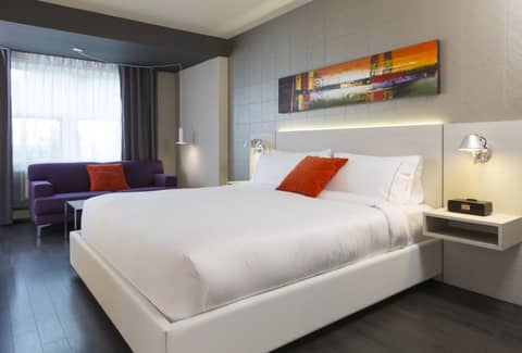 Hotel Sepia — bedroom