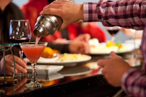 Hotel Sepia — dining