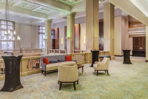 Hilton Garden Inn Indianapolis Downtown — photo 4