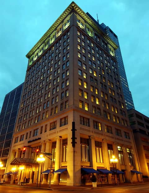 Hilton Garden Inn Indianapolis Downtown — photo 9