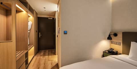 Citadines Connect Hari Busan — photo 5
