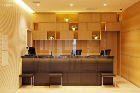 JR Inn Sapporo Kita 2jo — photo 8