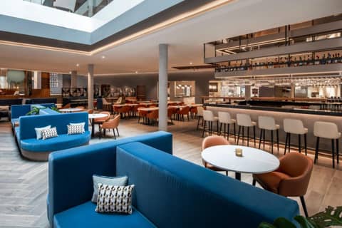 Geneva Marriott Hotel — photo 6