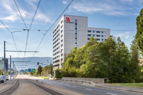 Geneva Marriott Hotel — photo 8