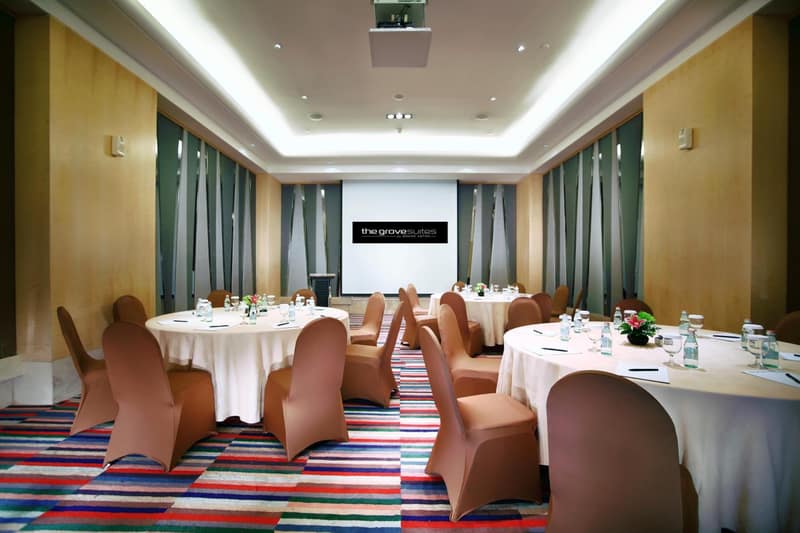 The Grove Suites by Grand Aston — meeting & event spaces