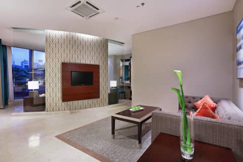 One-Bedroom Suite — the supplier's photographs — photo 1
