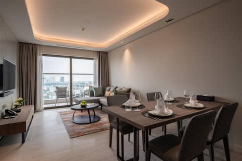 Oakwood Residence Hanoi — photo 9