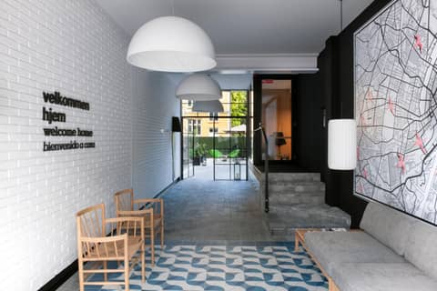 Eric Vökel Boutique Apartments - Copenhagen Suites — photo 6