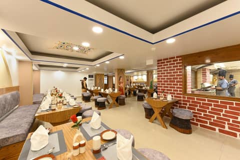 Hotel Ganga Ratan — photo 5