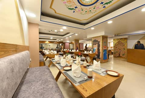 Hotel Ganga Ratan — photo 8