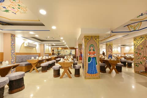 Hotel Ganga Ratan — photo 9