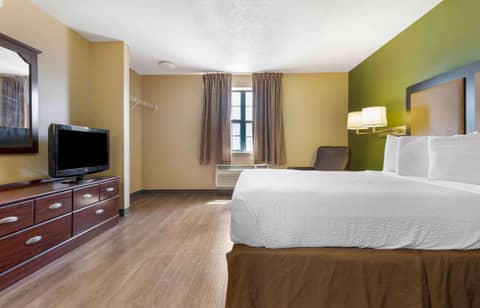 Studio 6 Corporate Extended Stay Buffalo Amherst NY — photo 3