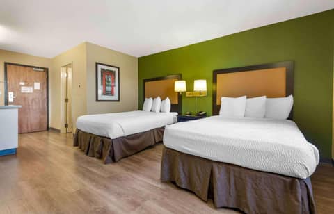 Studio 6 Corporate Extended Stay Buffalo Amherst NY — photo 4