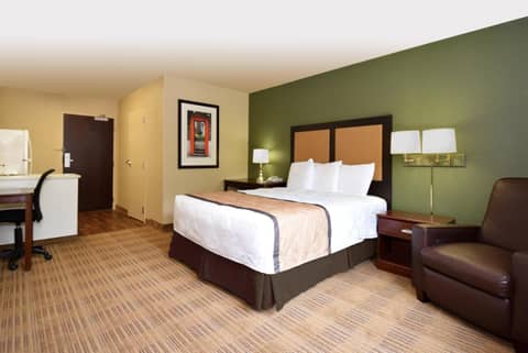 Studio 6 Corporate Extended Stay Buffalo Amherst NY — photo 6