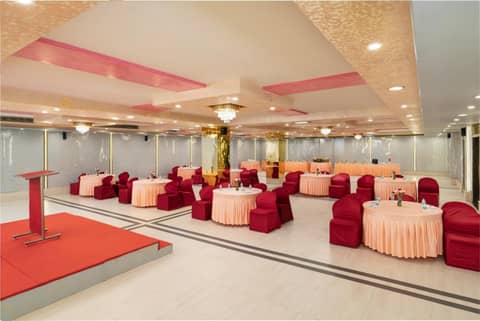 Foxoso Taj View Hotel — photo 3