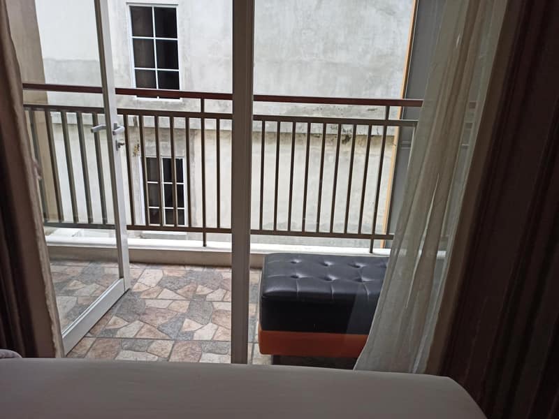 Marra Hotel — balance & terrace