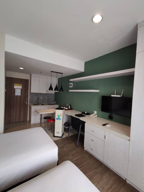 Marra Hotel — hotel room