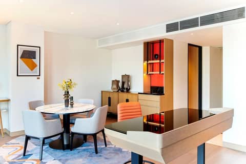 Le Meridien Seoul Myeongdong — photo 2