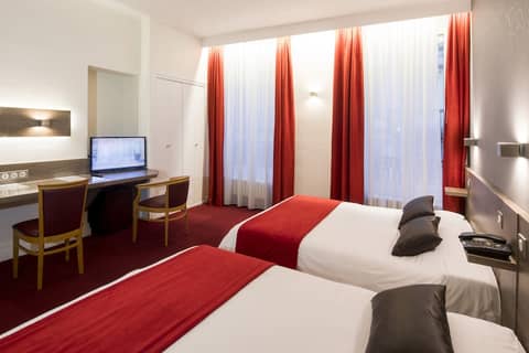Hôtel La Résidence Lyon — photo 8