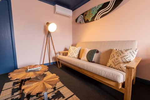 Roamer St Kilda — lounge