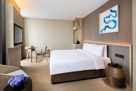 Novotel Shanghai Clover — photo 3