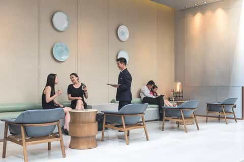 Novotel Shanghai Clover — photo 9