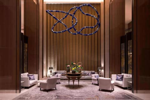 Sheraton Grand Jakarta Gandaria City Hotel — photo 5