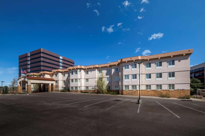 Homewood Suites by Hilton Denver West - Lakewood — building