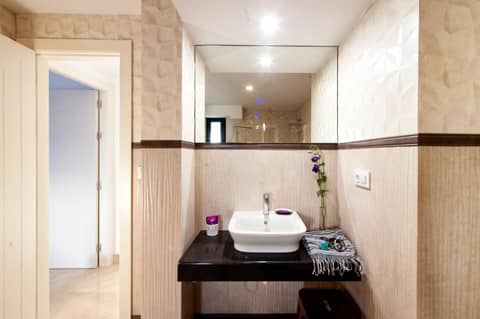 Singular Metropol — bathroom