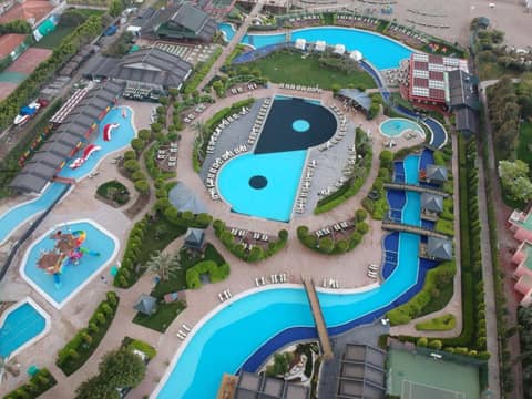 Limak Lara Deluxe Hotel & Resort Antalya — photo 8