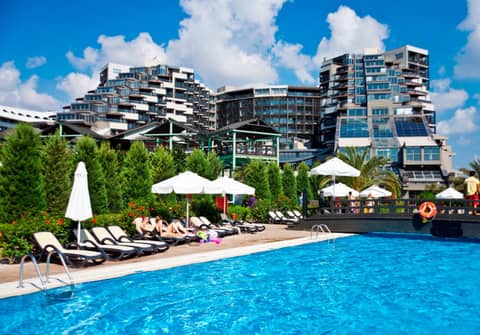 Limak Lara Deluxe Hotel & Resort Antalya — photo 9