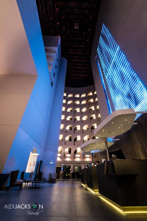 Radisson Blu Hotel, Lyon — photo 7