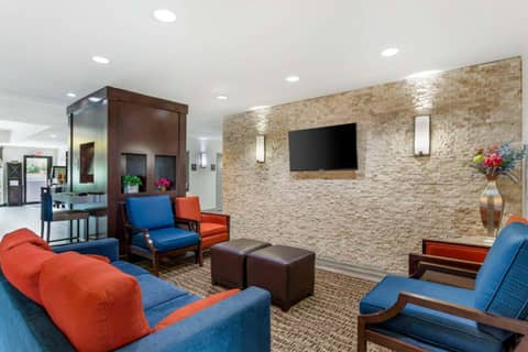 Comfort Inn & Suites Houston FM1960 - Champions — photo 5