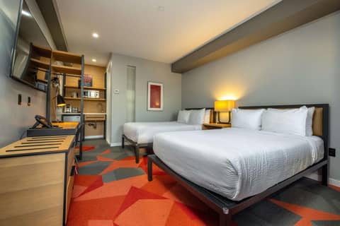Infinity Hotel San Francisco, Tapestry Collection by Hilton — photo 6
