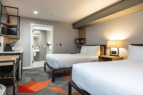 Infinity Hotel San Francisco, Tapestry Collection by Hilton — photo 8