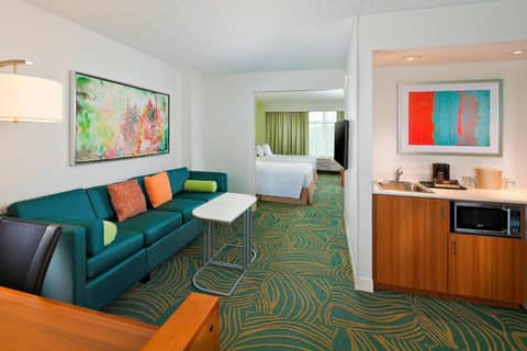SpringHill Suites by Marriott Orlando Lake Buena Vista in Marriott Village — photo 3