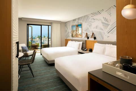 The Monsaraz San Diego, Tapestry Collection By Hilton — photo 3