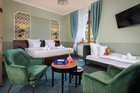 Amber Boutique Hotels - Hotel Amber — hotel room