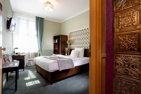 Amber Boutique Hotels - Hotel Amber — hotel room